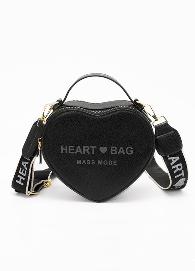 SWEETHEART PU BAG(MMA1070) <Bundle>