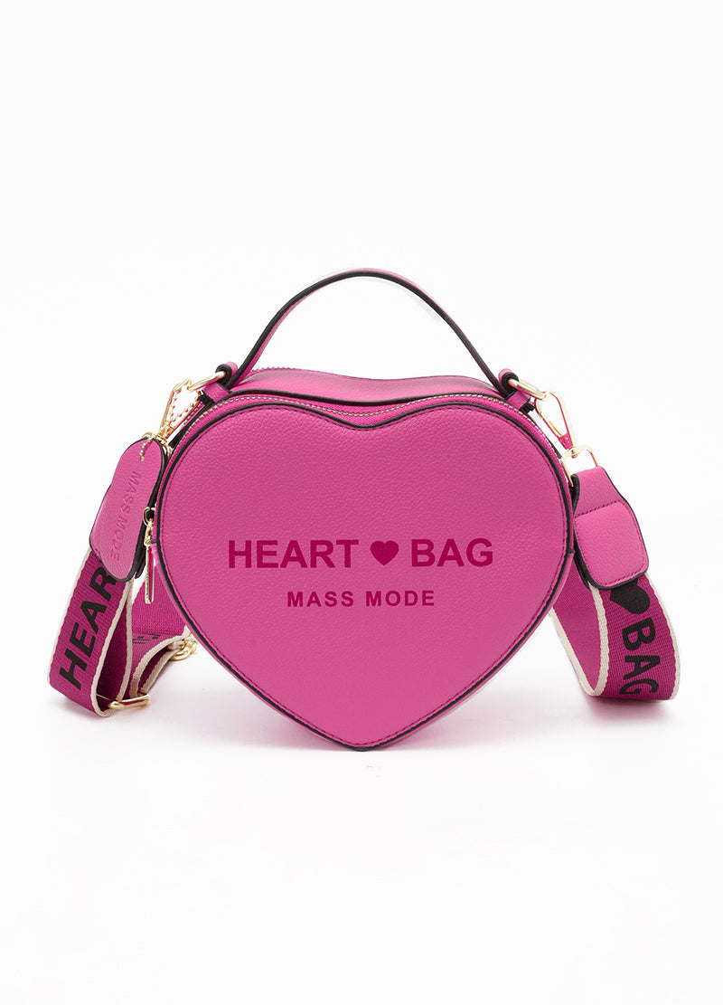 SWEETHEART PU BAG(MMA1070) <Bundle>