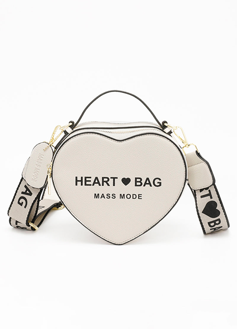 SWEETHEART PU BAG(MMA1070) <Bundle>