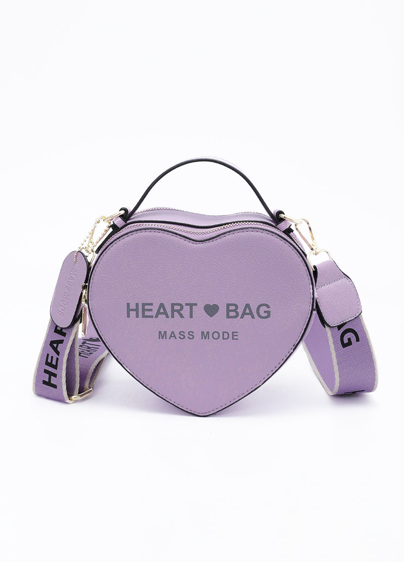 SWEETHEART PU BAG(MMA1070) <Bundle>