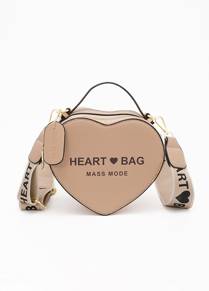 SWEETHEART PU BAG(MMA1070) <Bundle>