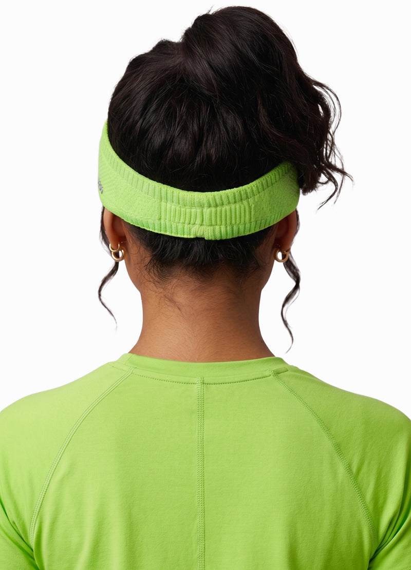 SPORTY KNIT VISOR CAP(MMA3009) <Bundle>