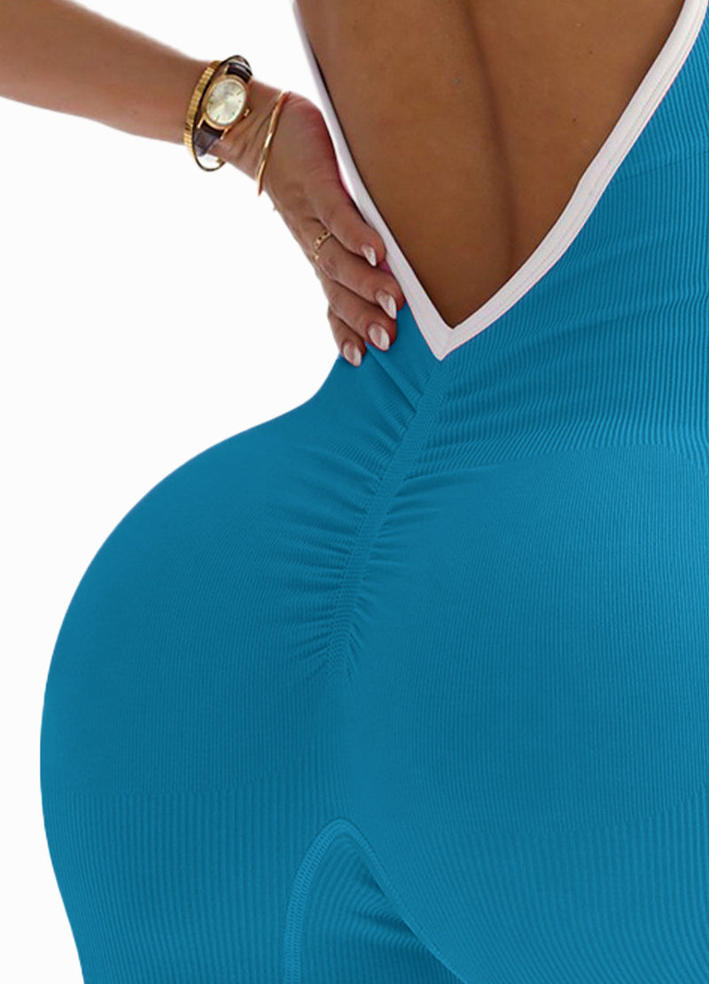 CROSS BACK SPORT ROMPER(MMJ2019) <Bundle>