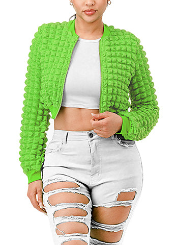 POPCORN VARSITY JACKET(MMO3008) <Bundle>
