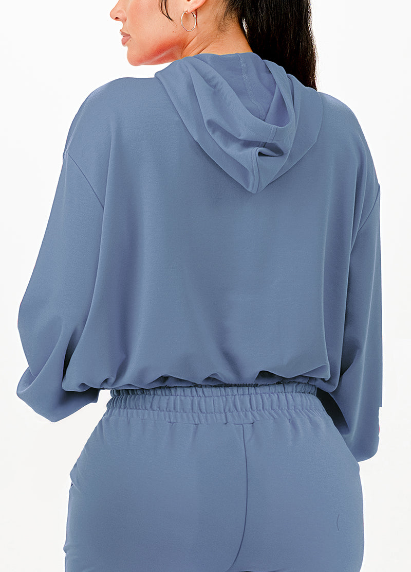 OVERSIZED ZIP HOODIE JACKET(MMO3014) <Bundle>