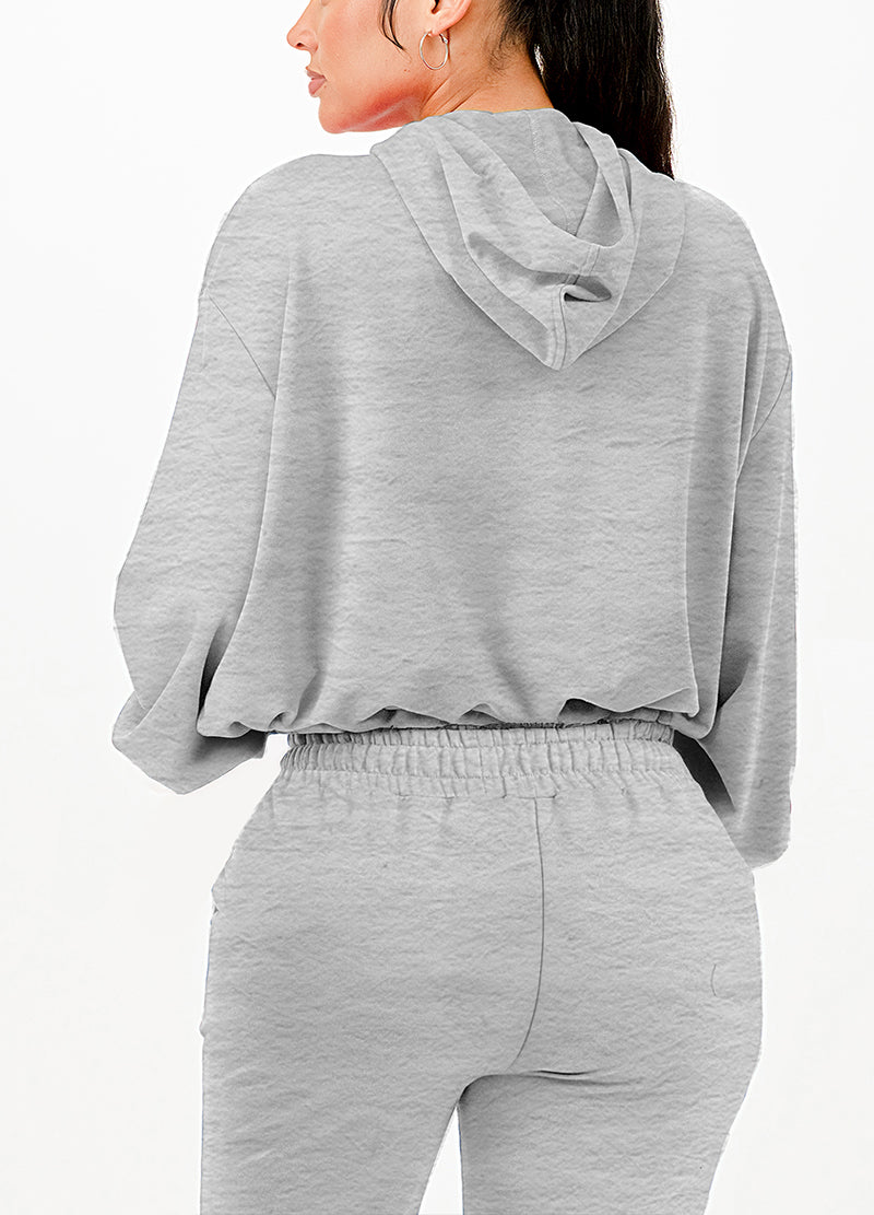 OVERSIZED ZIP HOODIE JACKET(MMO3014) <Bundle>