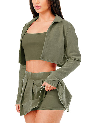 MMS2001_ARMY GREEN_front