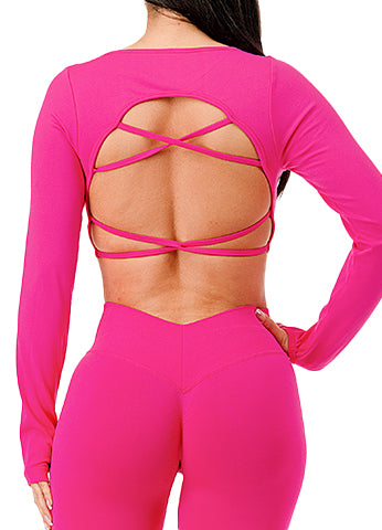 MMS3011_NEON HOT PINK_back