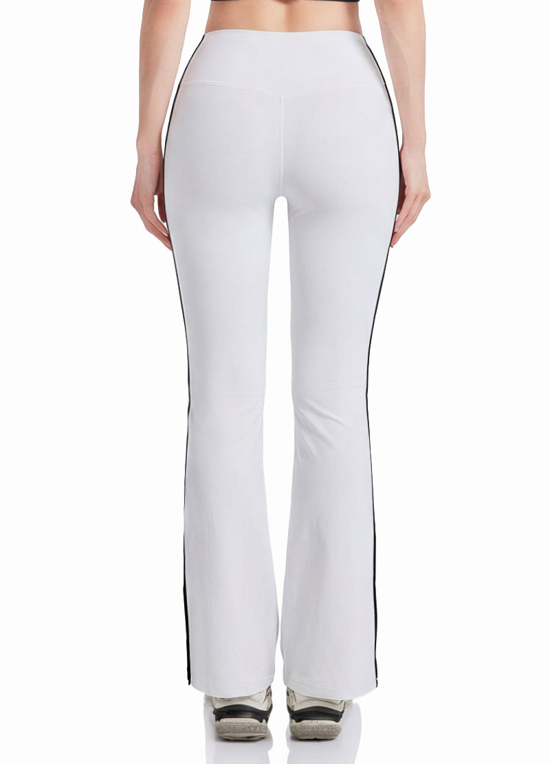 CONTRAST LINE SLEEVELESS BELL-BOTTOMS SET(MMS5019) <Bundle>