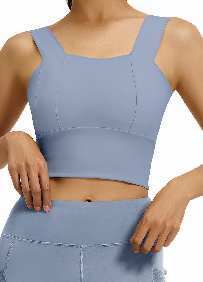 COARSE-SHOULDERED TOP LONGPANTS SET(MMS5020) <Bundle>