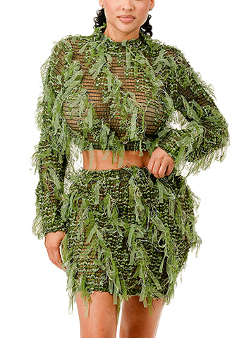 MMS8013_ARMY GREEN_front