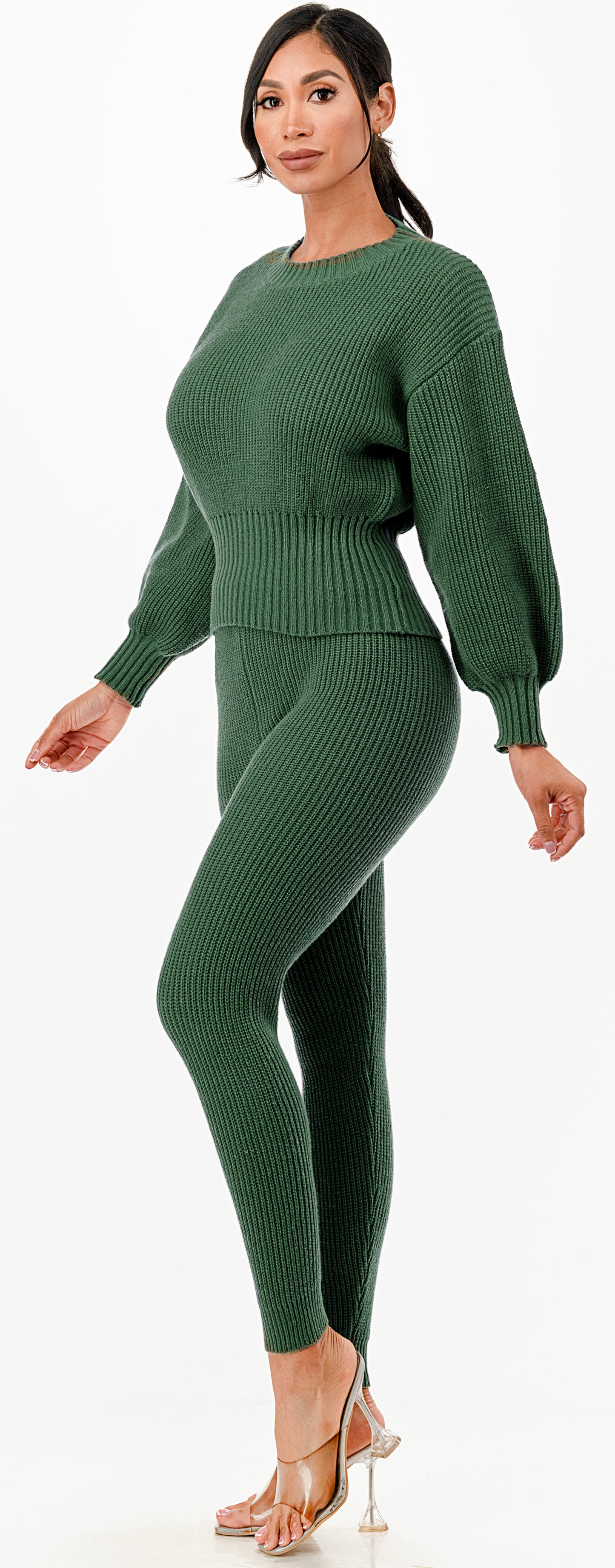 2 PIECE KNITTED SWEATER SET(MMS9003) <Bundle>