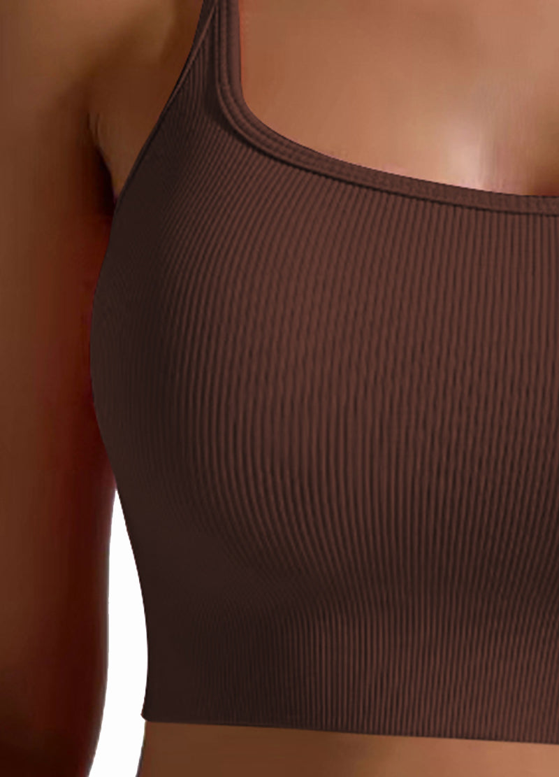 CRISS CROSS BACK BRA TOP(MMT1007) <Bundle>
