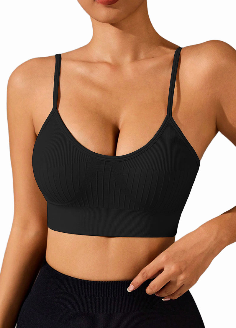 THICK&THIN STRIPE BRA TOP(MMT1009) <Bundle>