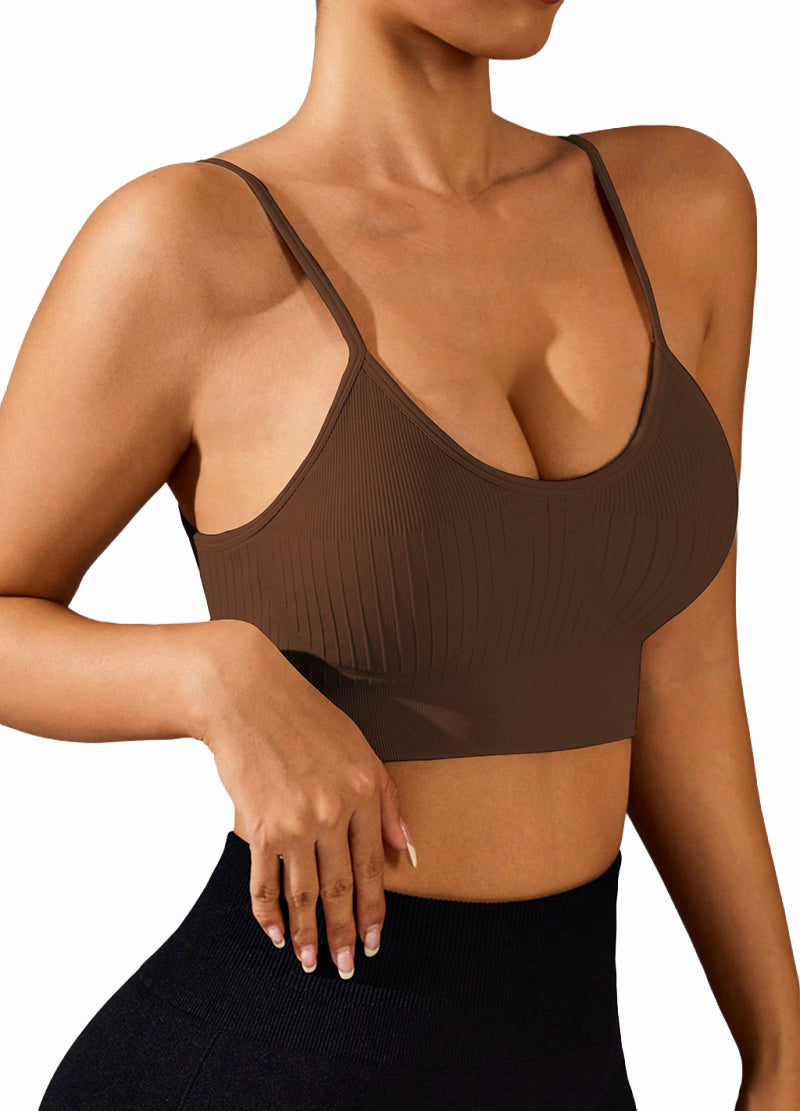 THICK&THIN STRIPE BRA TOP(MMT1009) <Bundle>