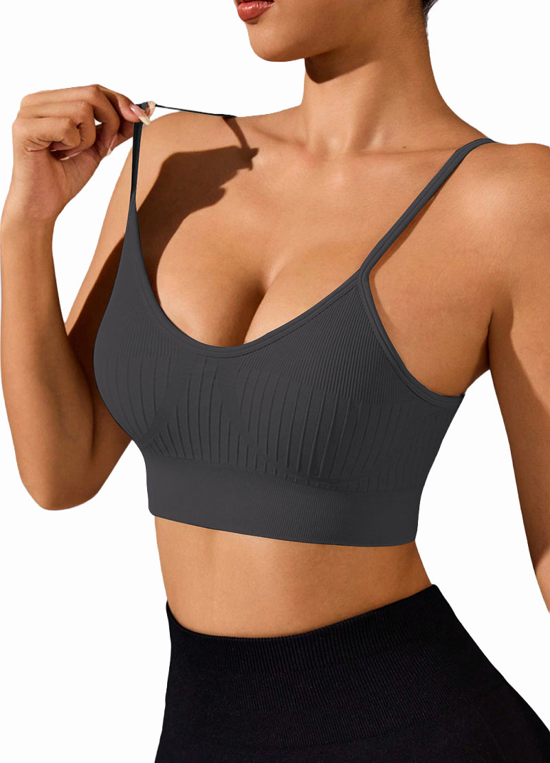 THICK&THIN STRIPE BRA TOP(MMT1009) <Bundle>
