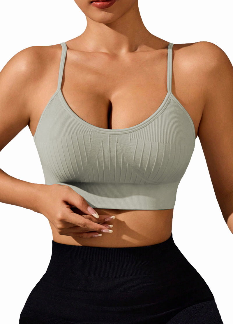 THICK&THIN STRIPE BRA TOP(MMT1009) <Bundle>