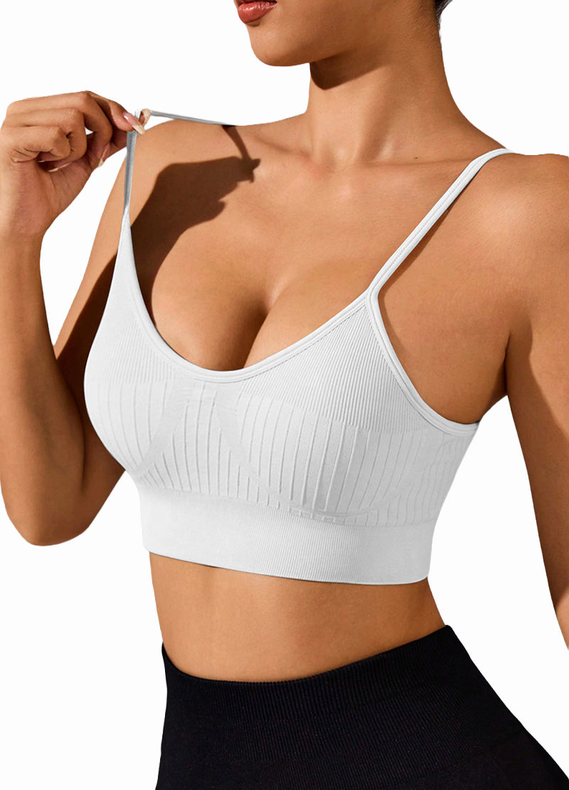 THICK&THIN STRIPE BRA TOP(MMT1009) <Bundle>