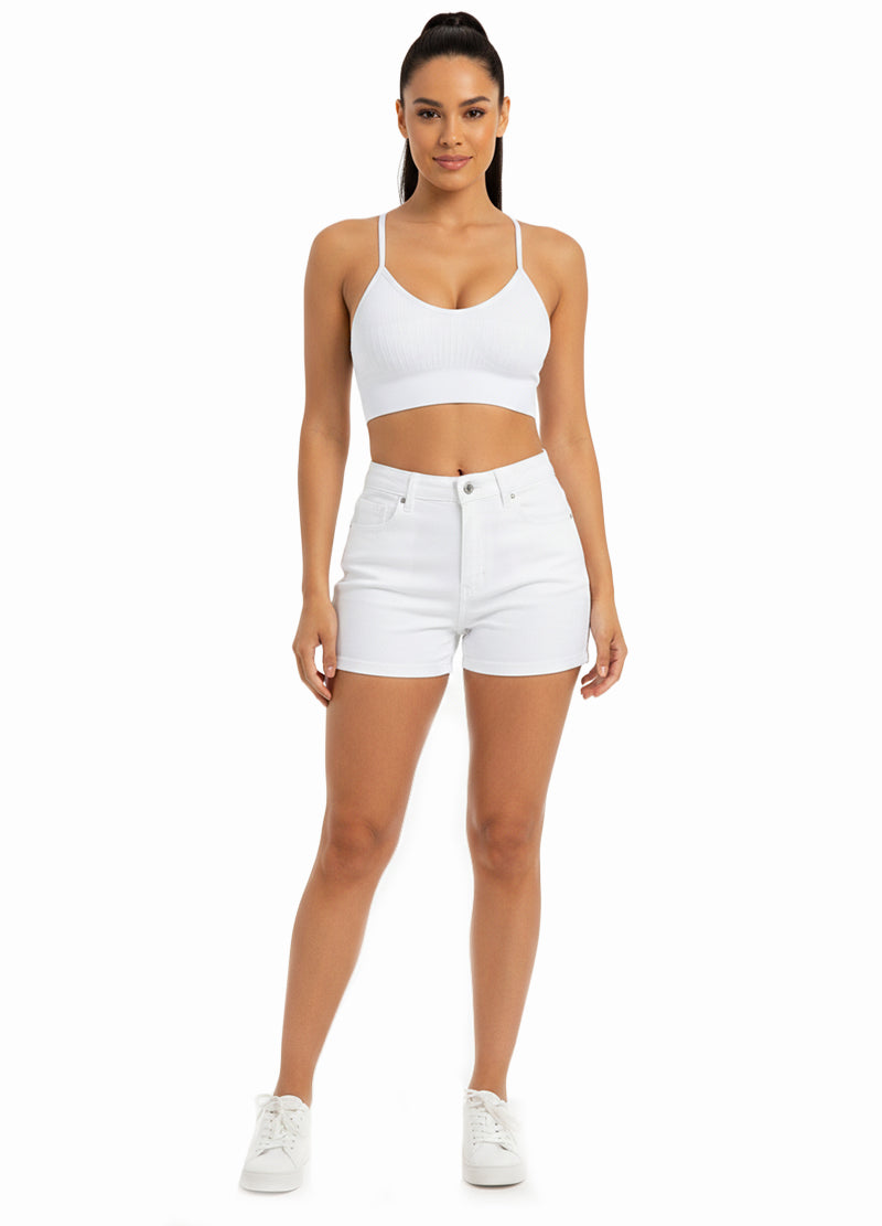 THICK&THIN STRIPE BRA TOP(MMT1009) <Bundle>