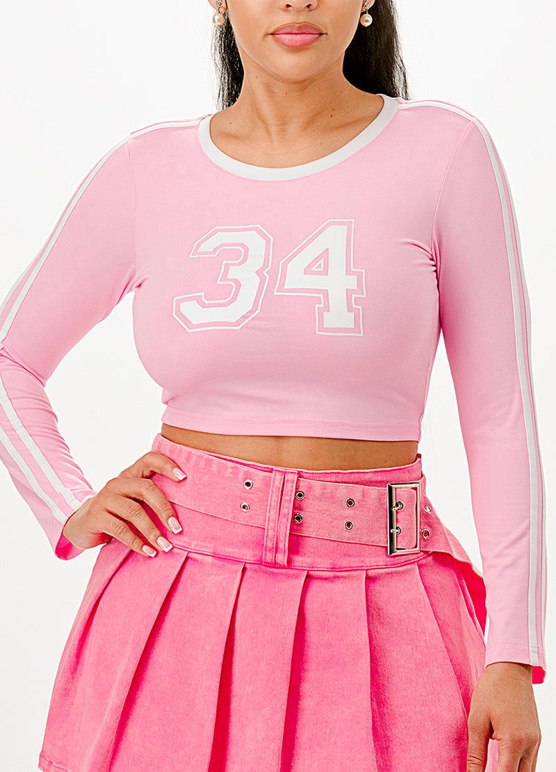 CONTRAST BINDING FOOT BALL TEE
(MMT3005) <Bundle>