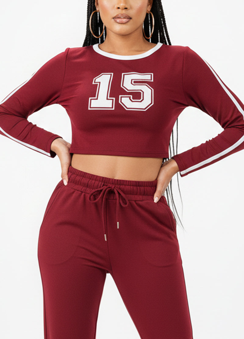 CONTRAST BINDING FOOT BALL TEE
(MMT3005) <Bundle>