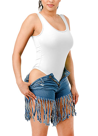 SLEEVELESS  BODYSUIT(MMT5006) <Bundle>