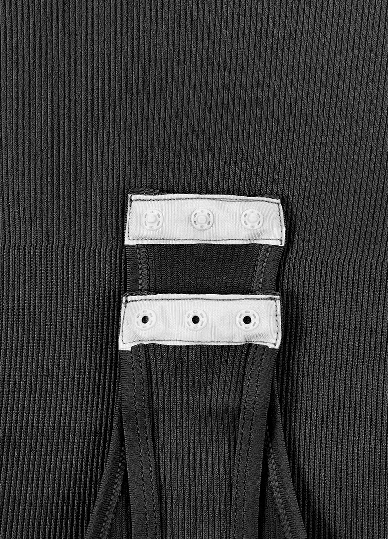 SQUARE NECK LONGSLEEVE BODYSUIT(MMT5008) <Bundle>