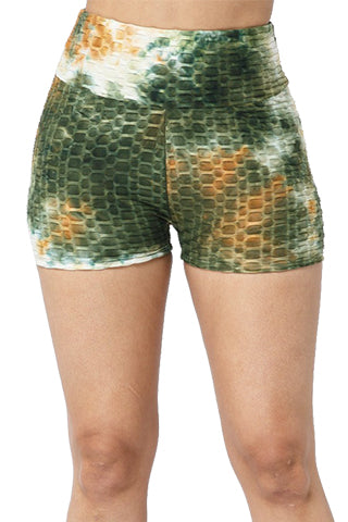 TD WAFFLE SHORT PANTS(BT1607) <Bundle>