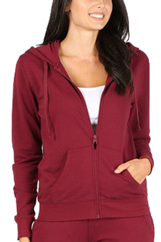 BASIC HOODIE JACKET(DWJ6502) <Bundle>