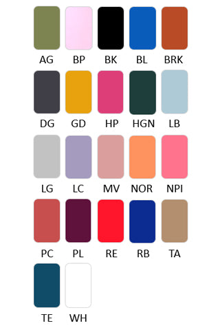 SEAMLESS 12" LEGGINGS-PLUS(DWL7001P) <Bundle>