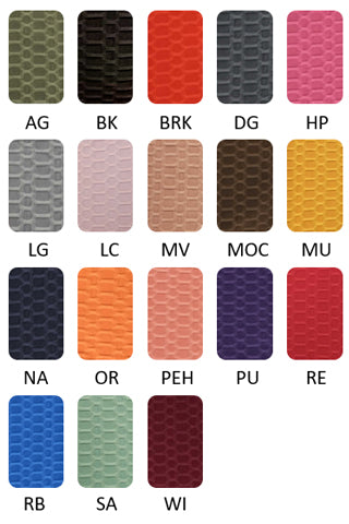 WAFFLE ZIP UP 3 PCS SET-PLUS(DWS2001P) <Bundle>