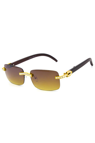 FASHION EYEWEAR WITH UV400 VIOLET RAYS UVA & UVB(EA0594) <Bundle>