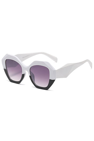 FASHION EYEWEAR WITH UV400 VIOLET RAYS UVA & UVB(EA1683A) <Bundle>