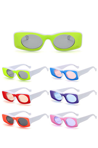 FASHION EYEWEAR WITH UV400 VIOLET RAYS UVA & UVB(EA1801) <Bundle>