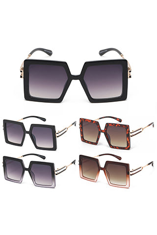 FASHION EYEWEAR WITH UV400 VIOLET RAYS UVA & UVB(EA1815) <Bundle>