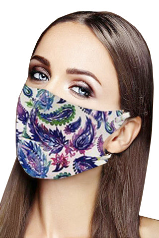 FASHION MASK-TIE DYE(M1023) <Bundle>