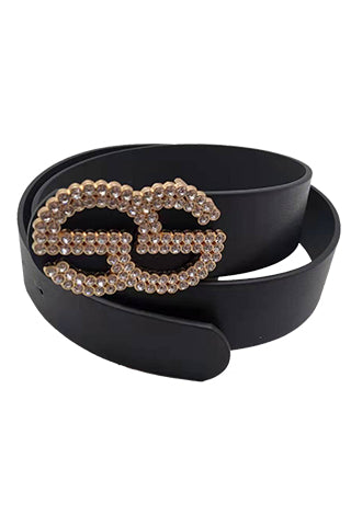 PU GPLD "CL" STONE BELT  34.5"*1.5"W(MA0205) <Bundle>