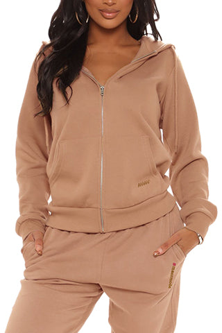 FLEECE ZIP UP(MMJ03001) <Bundle>