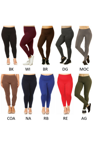 (TX700X,BLPT-P, FL-9000) FLEECE LEGGINGS (PLUS)(TX300X) <Bundle>
